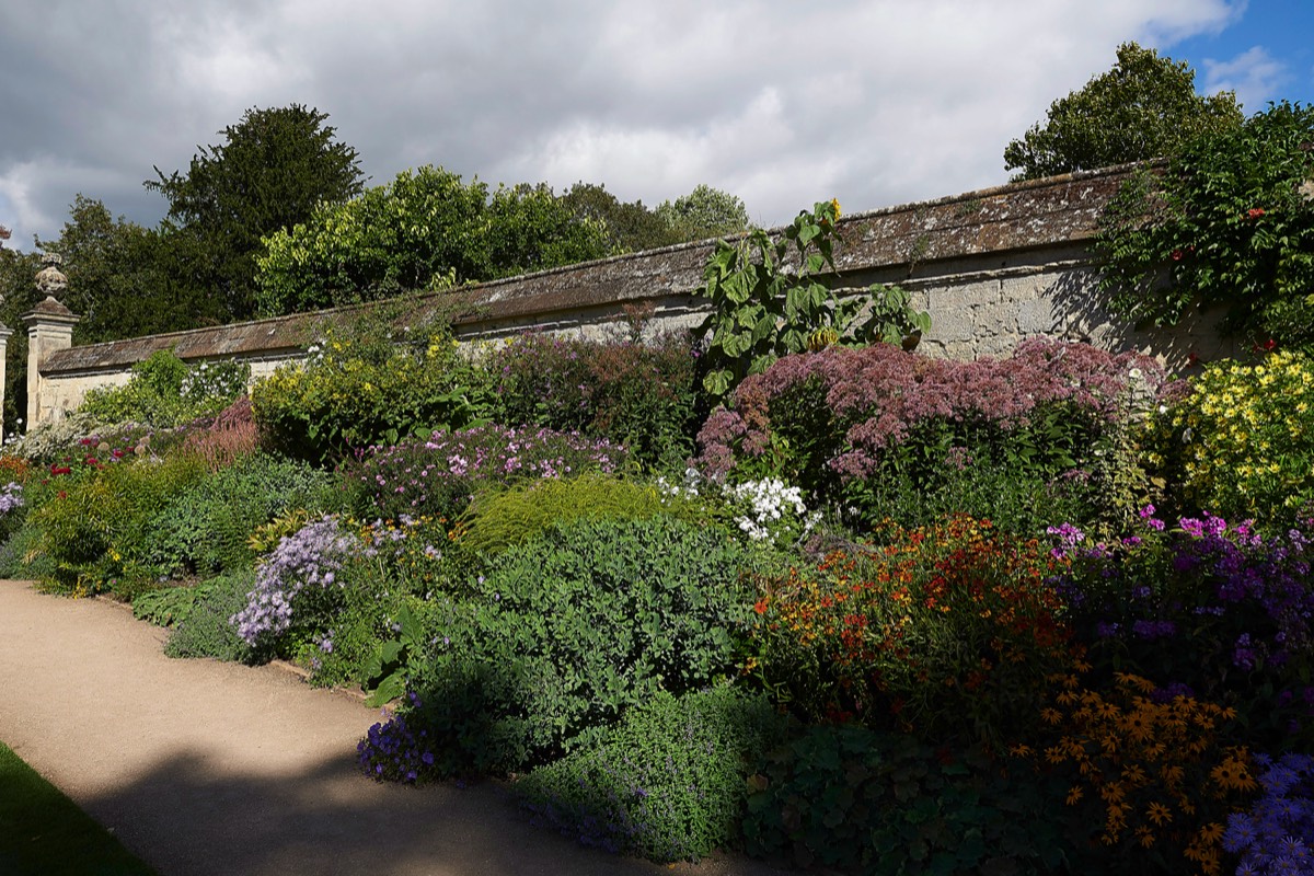 Oxford Botanic Garden  07/09/18